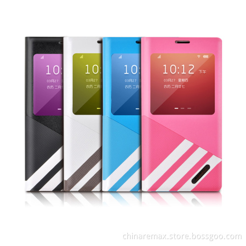 Remax Parkour Series Leather Case for Samsung Galaxy S5